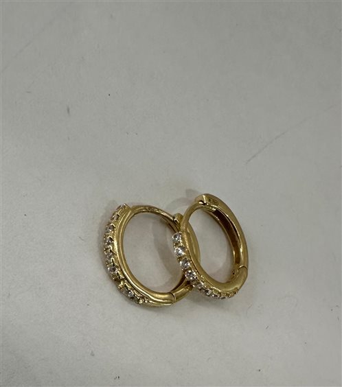 Orecchini Domar Donna in Oro OROR-415-280 - OROR-415-280